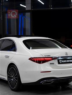 مرسيدس بنز S-Class